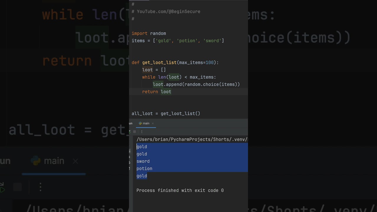 Перестаньте вызывать сбои в работе Python из-за огромных списков — используйте вместо этого генер...
