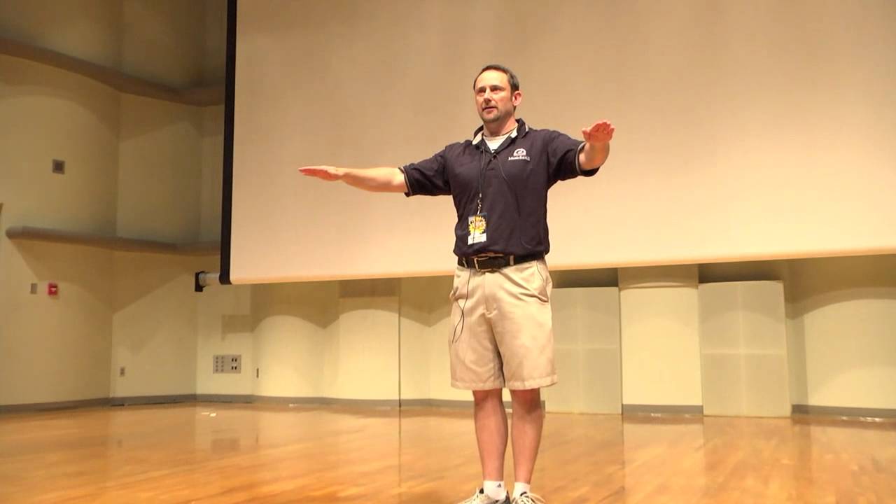 Drum Major Institute Intro to Conducting
