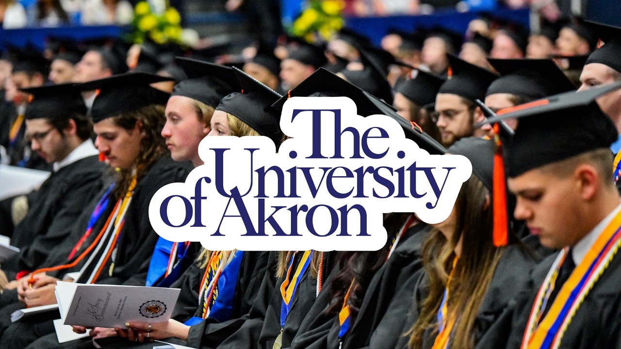 Spring Commencement 2026 -  Saturday, May 9, at 9 a.m.