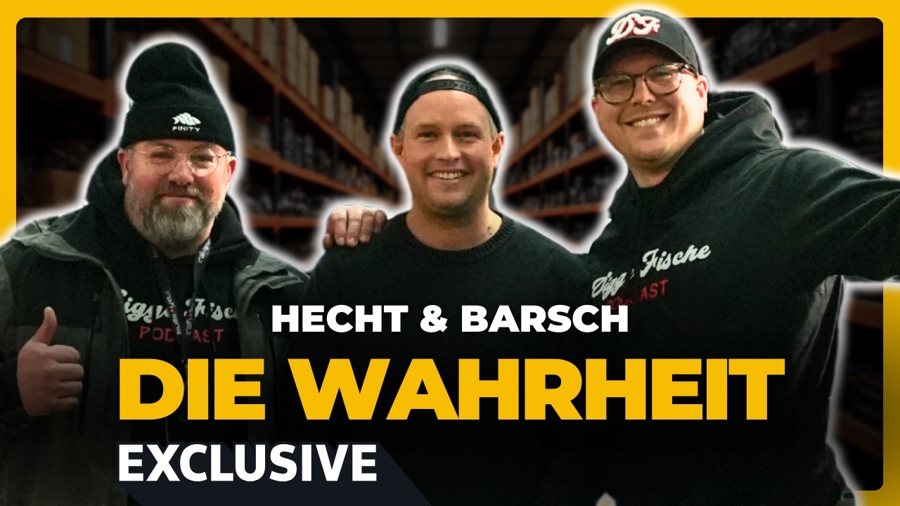 LEAK: Die neuen YPC Formate, die die Angelszene verändern werden | DIGGE FISCHE #030