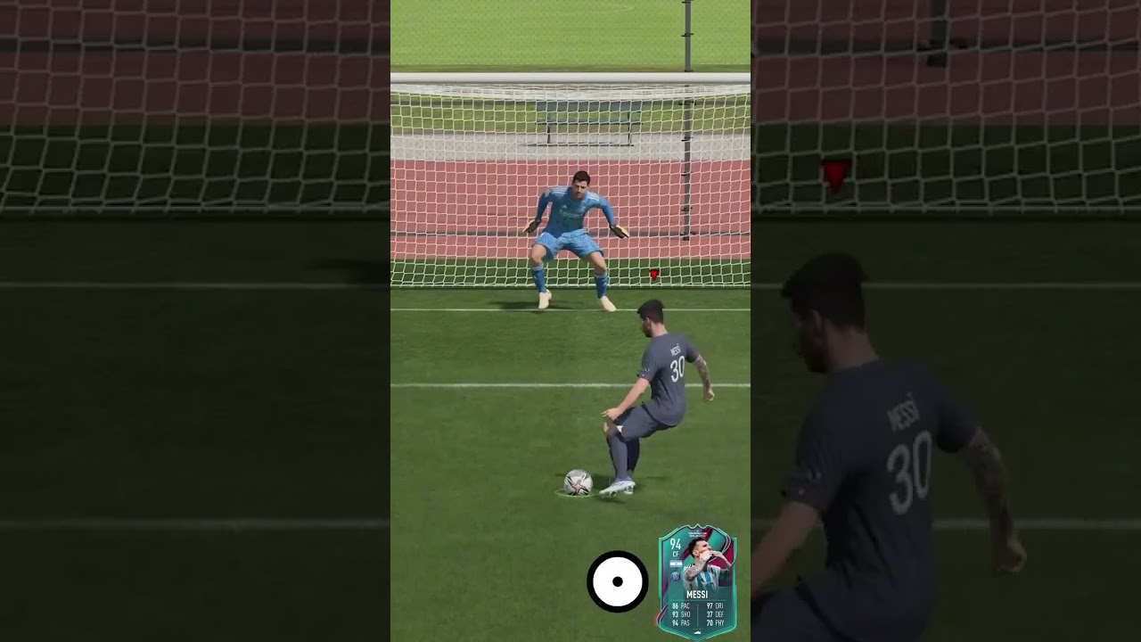 &iquest;Quien Tira mejor los Penales en FIFA 23?