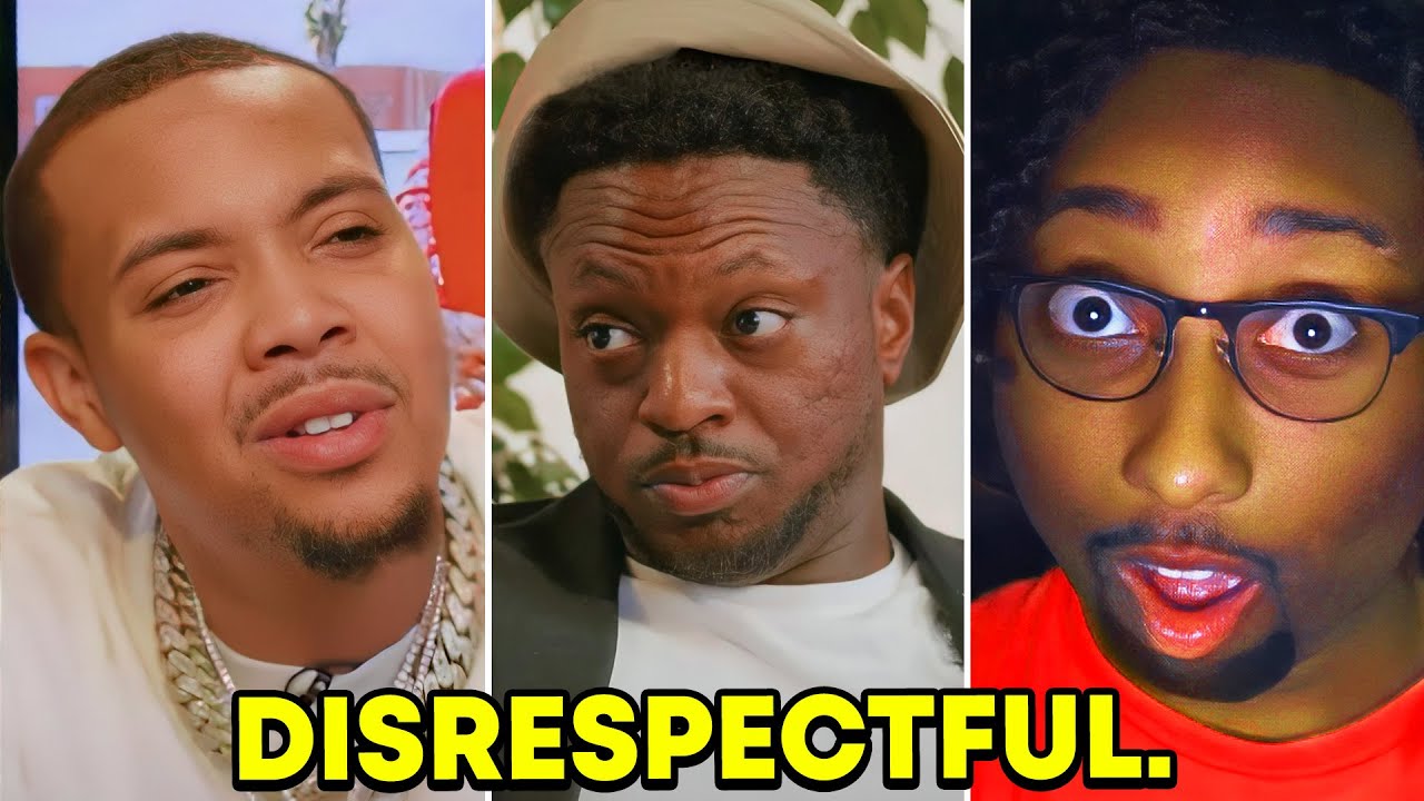 The G Herbo and Funny Marco Interview GOT PERSONAL...