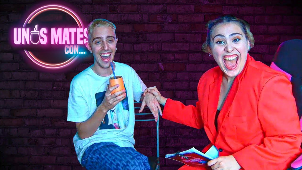 UNOS MATES CON LA TIA SEBI