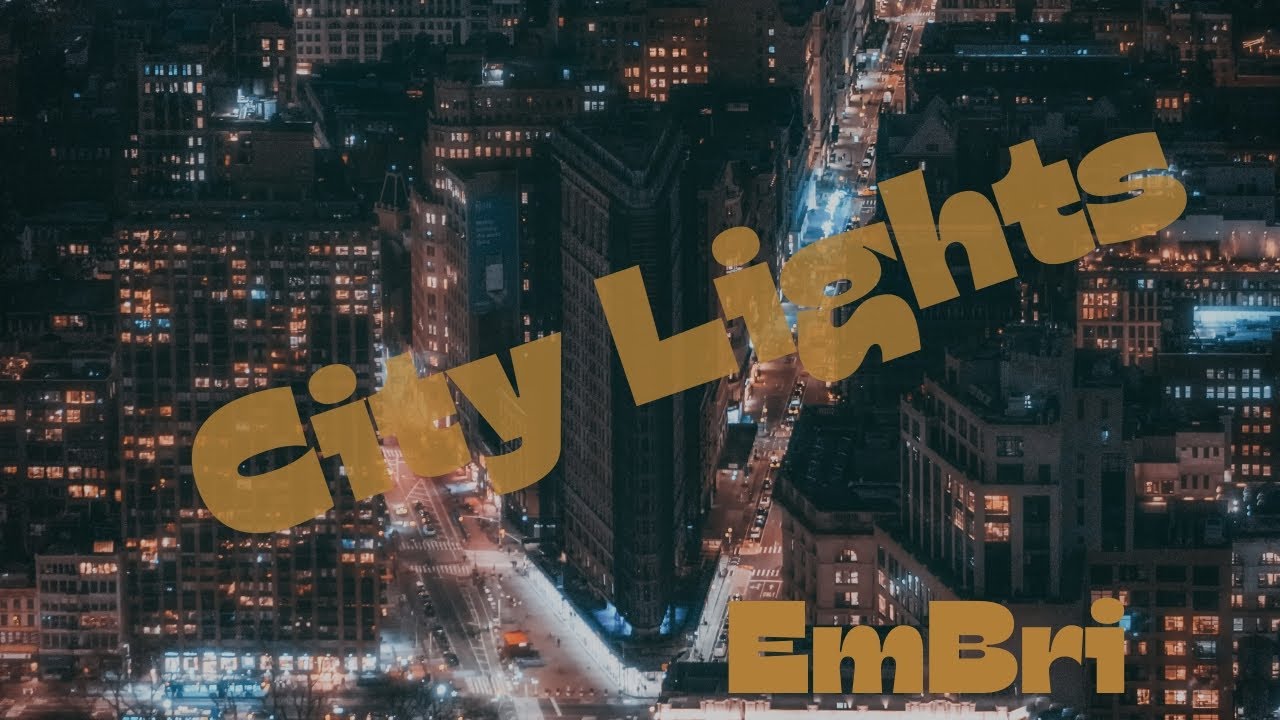 City Lights | Pop Country Music Video | EmBri