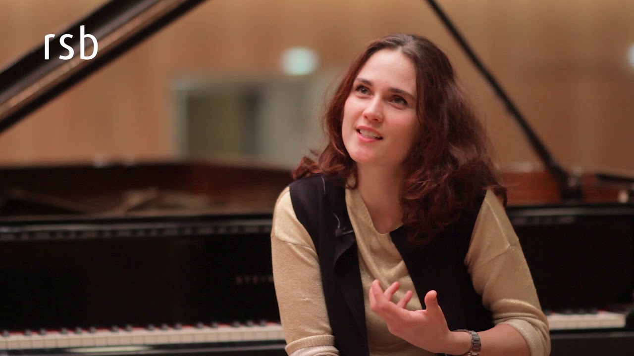 Anna Vinnitskaya über Rachmaninows 3. Klavierkonzert