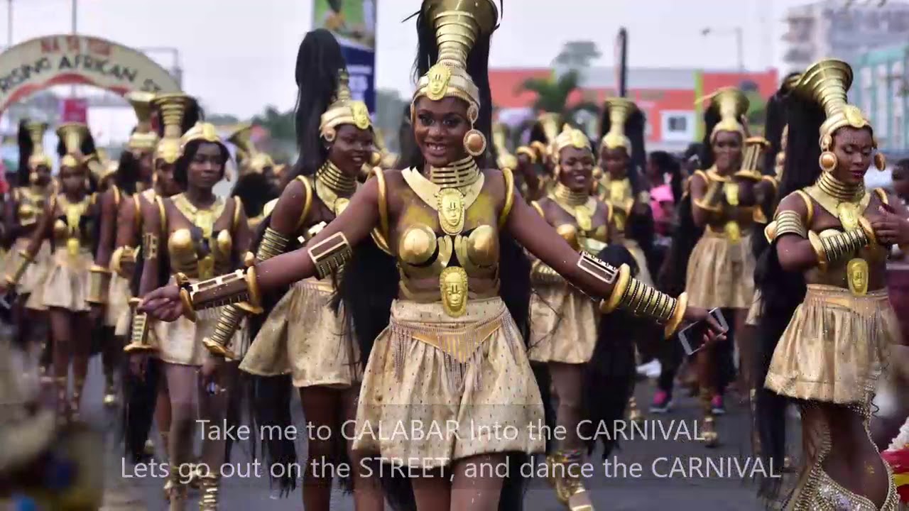 Welcome To Carnival Calabar 2019 With The Theme - Humanity