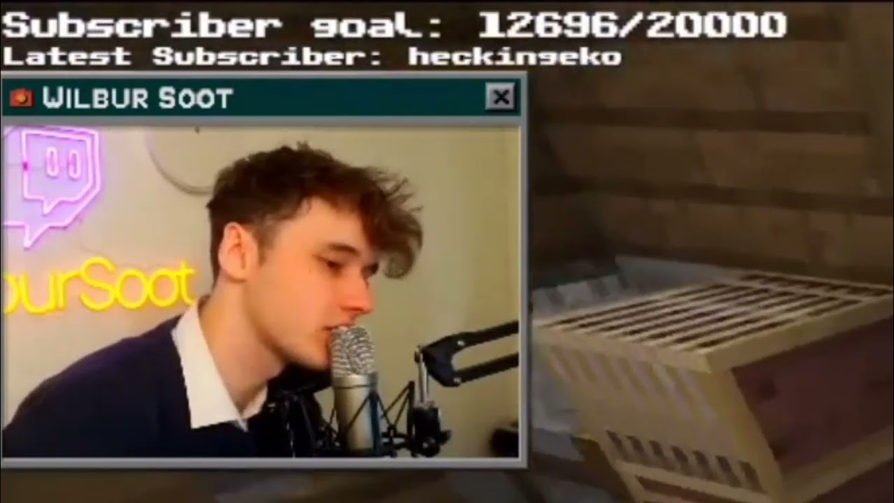11 minutes Wilbur ASMR