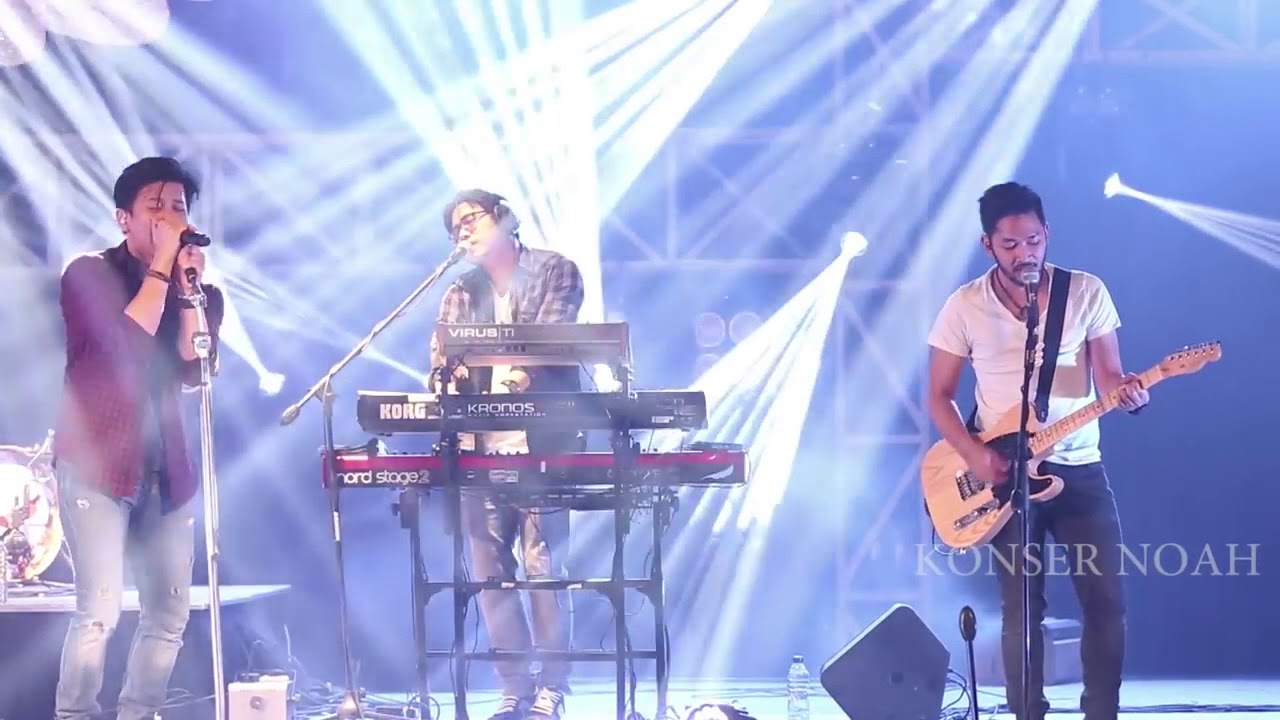 NOAH KONSER 2018 Jika Engkau