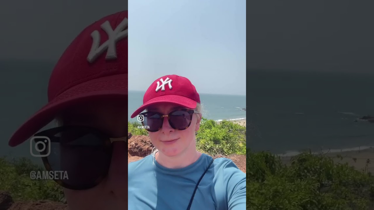 Chapora Fort na Goa
