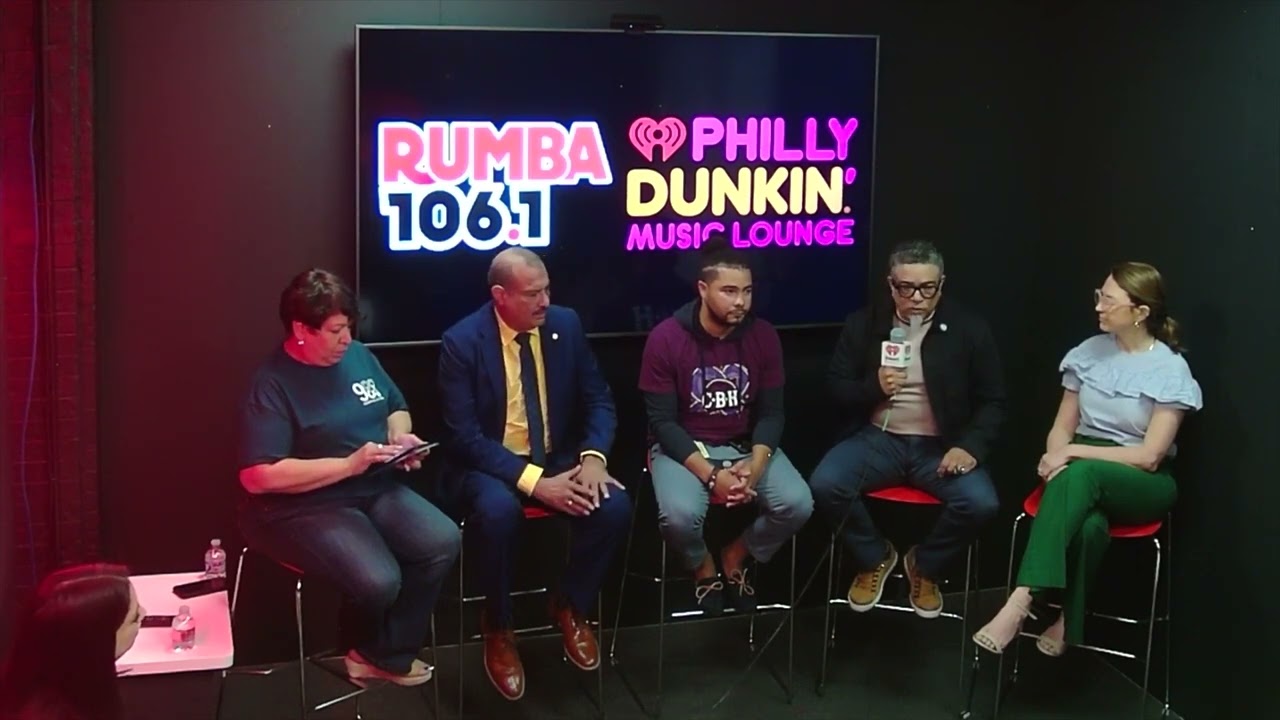 Rumba First Friday's: Mental Wellness - May 2024