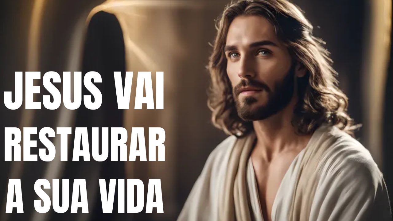 A Mão de Deus Está Restaurando Sua Vida Hoje | Oração Poderosa