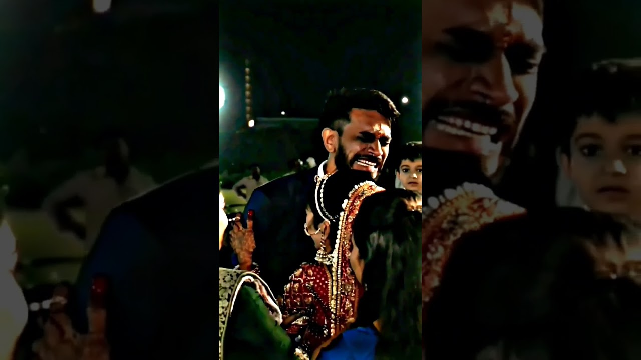 Brother sister heart touching wedding video 😭|| 