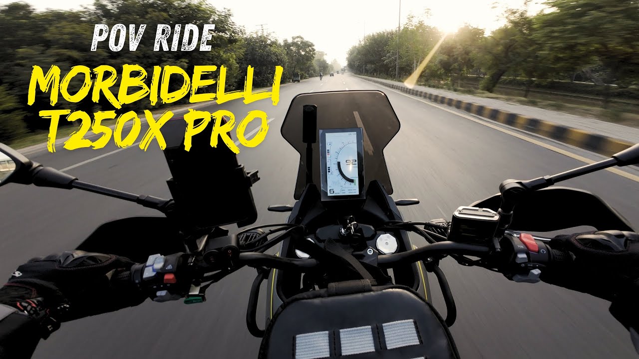 Why I Bought Morbidelli T250x | 2000 KM Review | Tourism Day Ride
