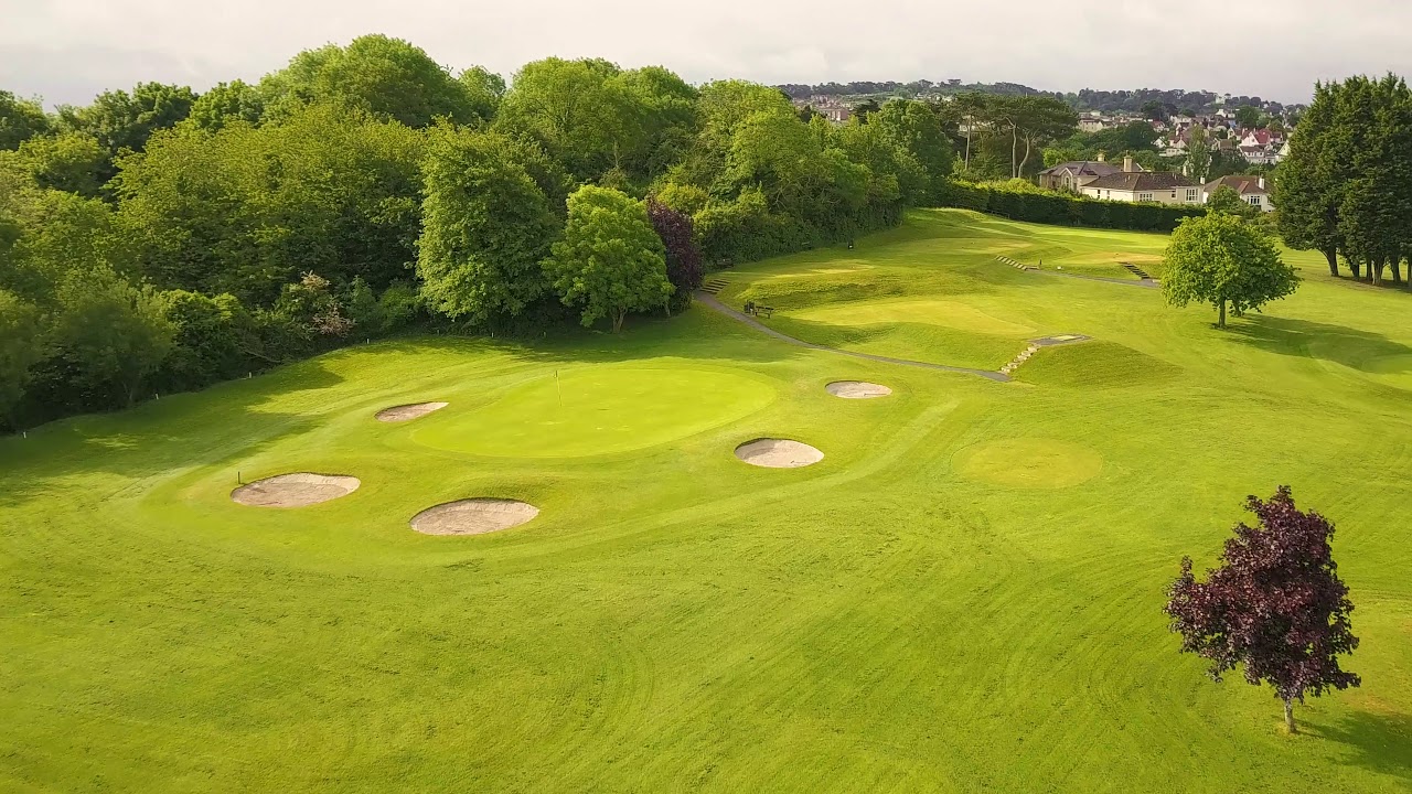 Torquay Golf Course Flyover