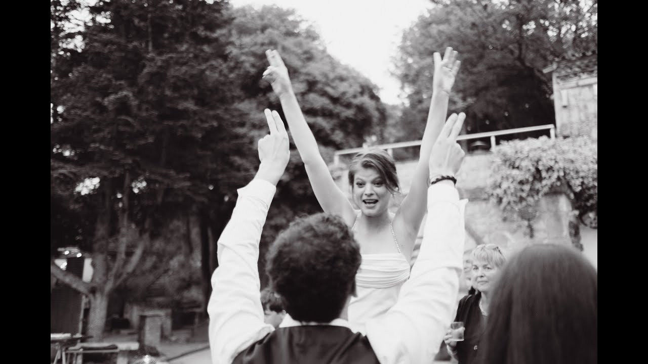 Wedding in Spain in an Old Castle