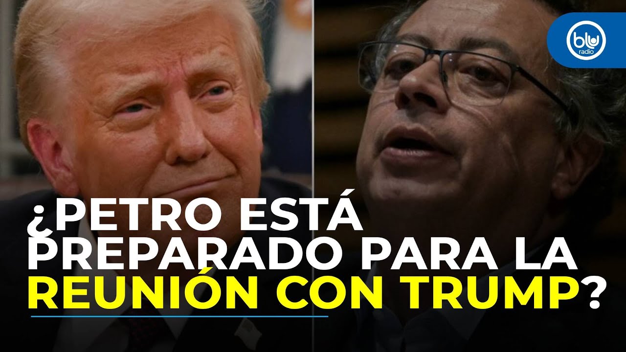 “Esa reunión no saldrá bien si Petro no llega preparado”: Felipe Zuleta sobre encuentro con Trump
