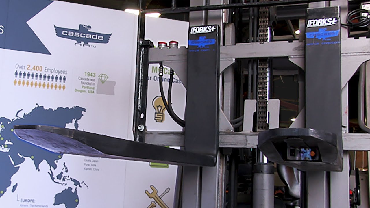 Enhance Visibility and Precision with Cascade Sensor Forks & Camera Forks | Product Demo