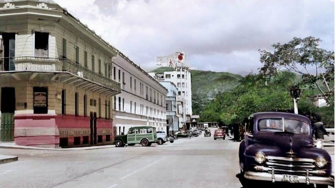 Historia de la Avenida Colombia de Cali