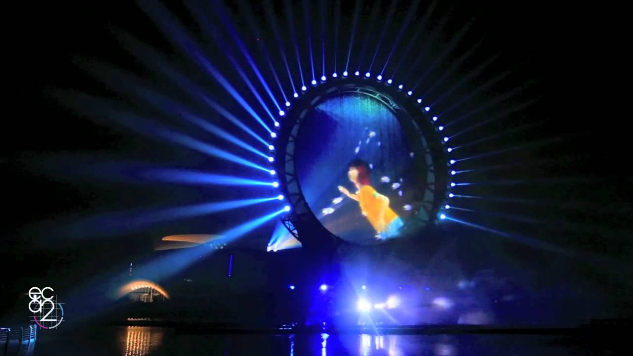 2012 YEOSU EXPO BIG-O SHOW