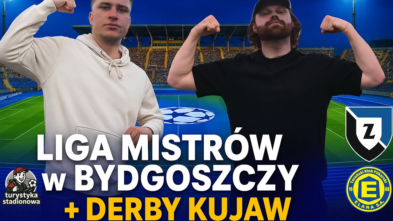 Zawisza vs Elana – Wojna o Kujawy! Derby, które dzielą miasta 🔥