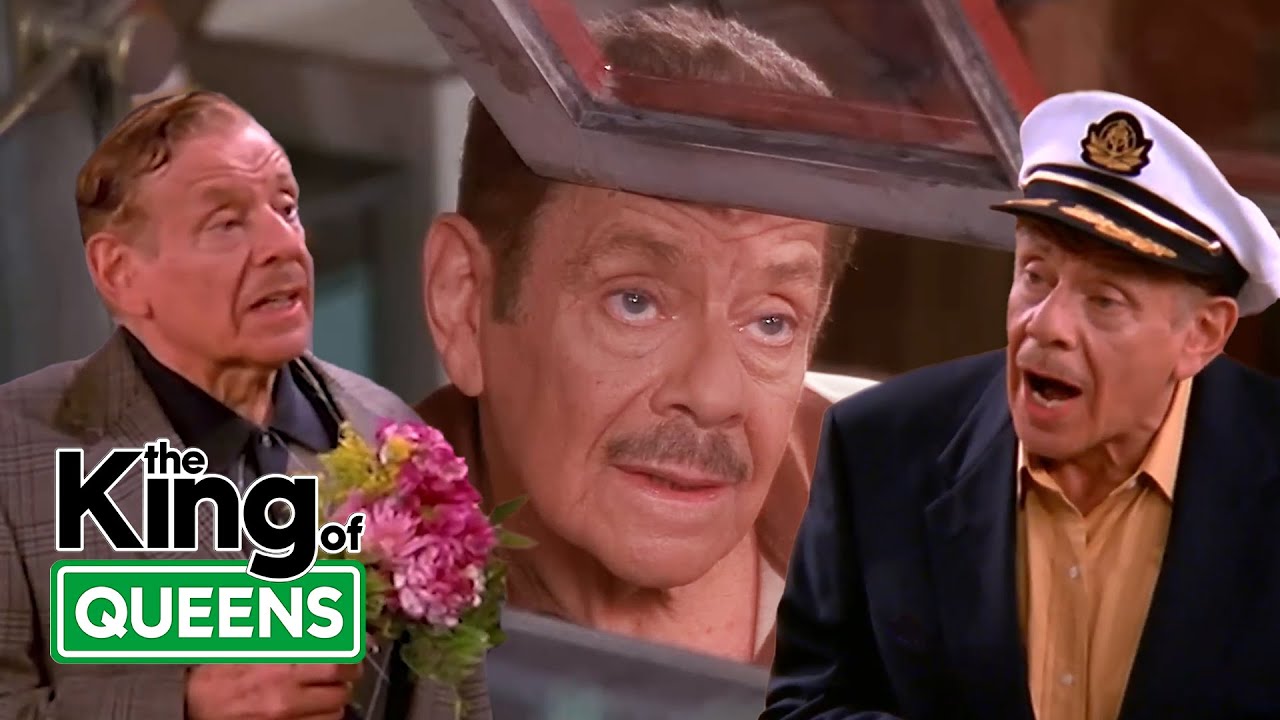 Arthur's Almost Wholesome Moments | The King of Queens