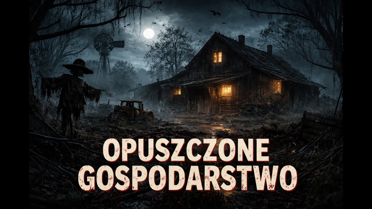 Opuszczone Gospodarstwo