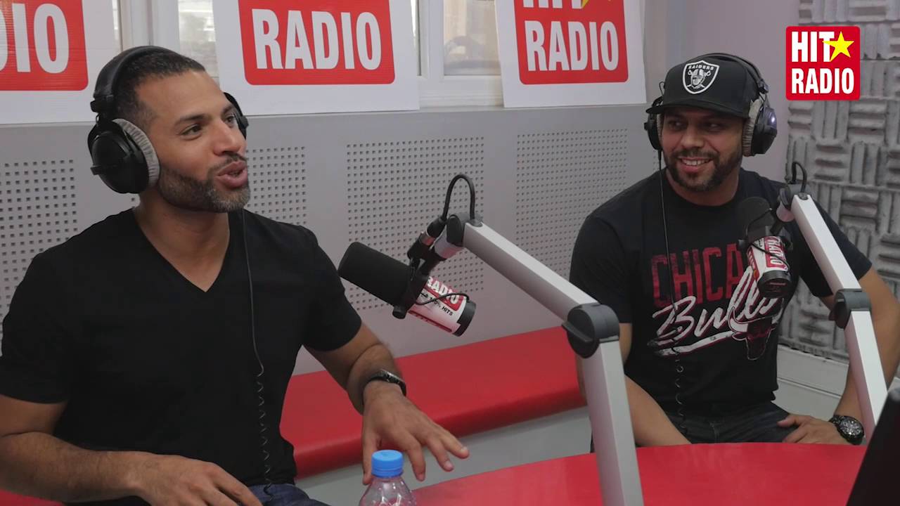 Momo avec Muslim et Dj Van - الحاجة لي ماتاتعجبش ديدجي فان في مسلم؟