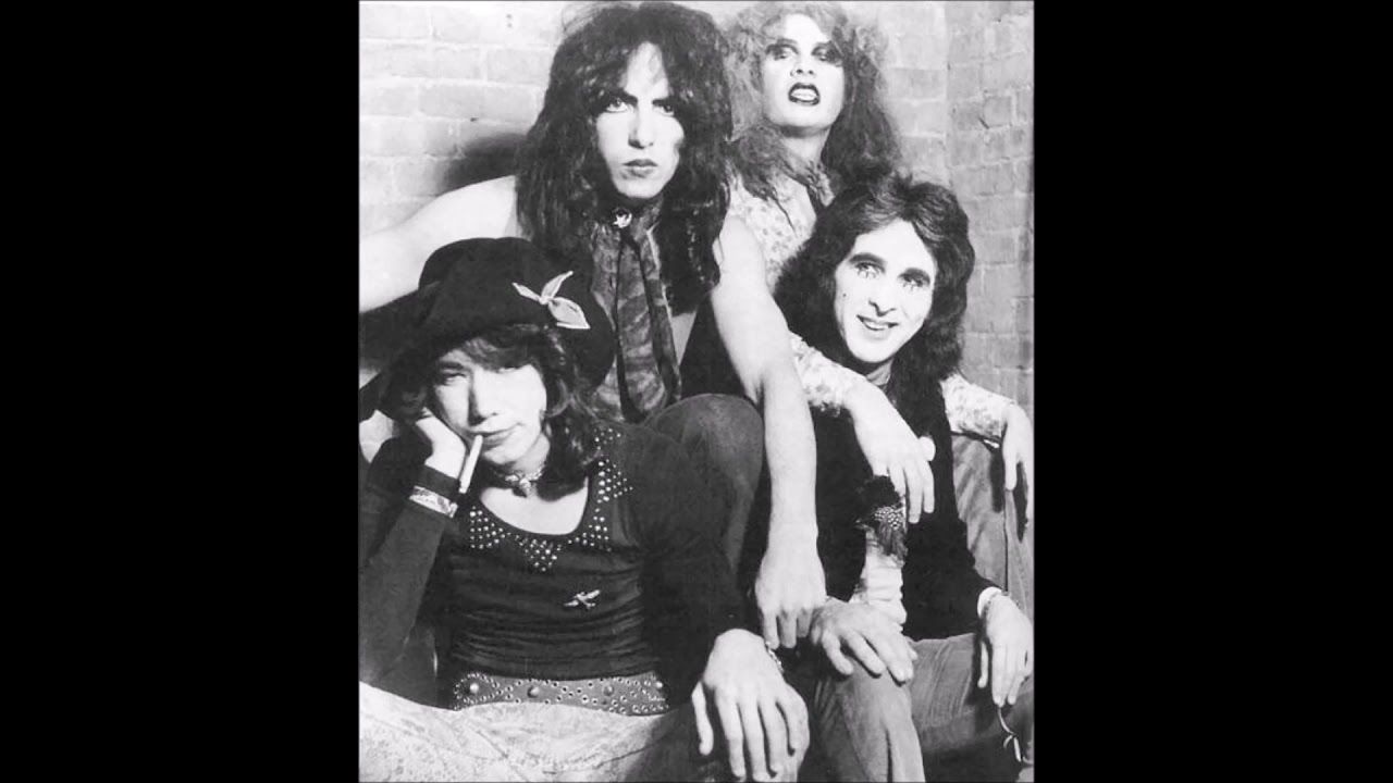 KISS - Electric Lady Demos 1973 my remaster