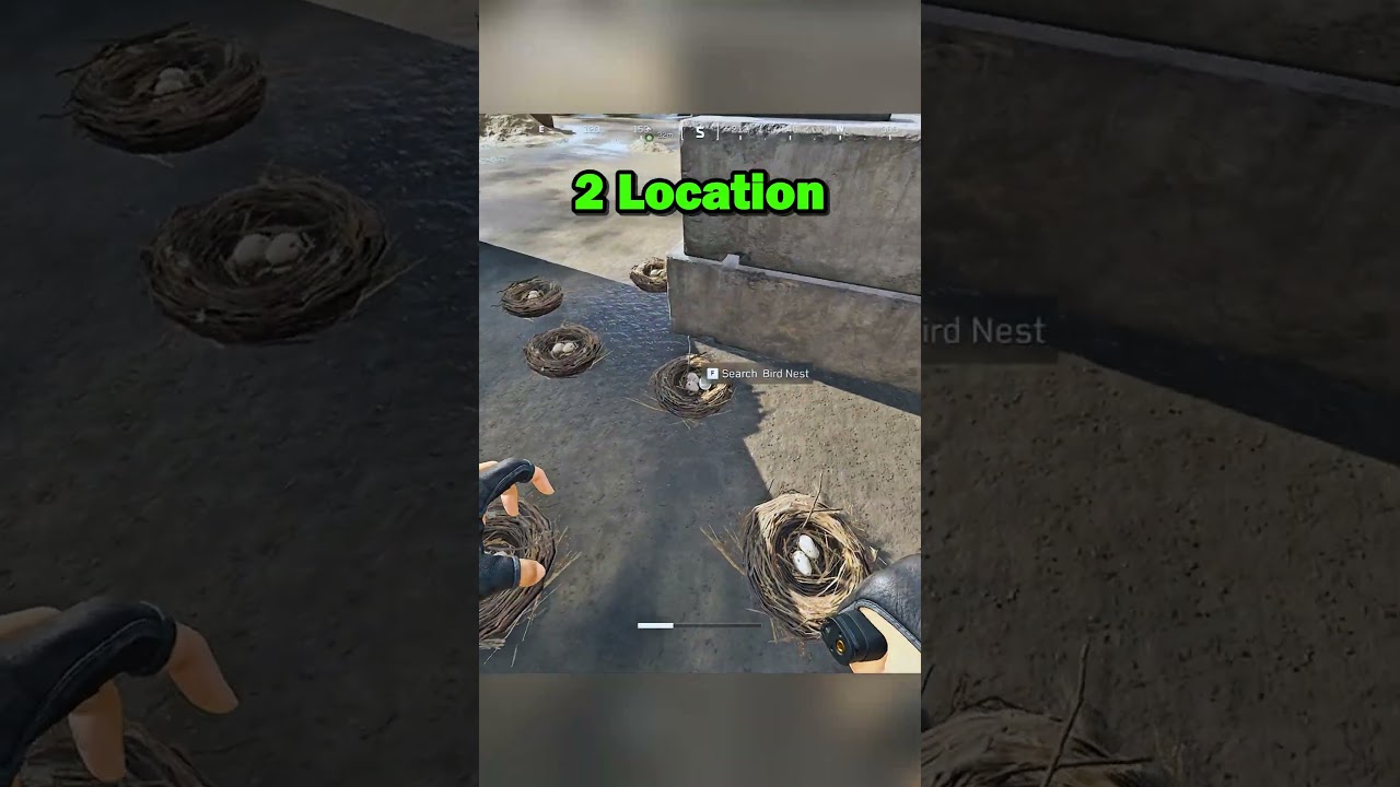 NEW NEST LOCATIONS 🤑 STRANGE & GOLDEN EGGS! #deltaforce