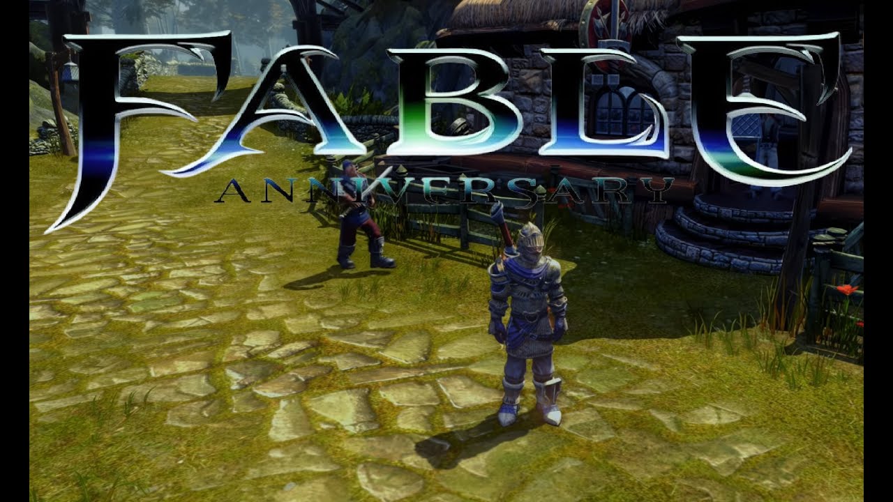 Fable Anniversary