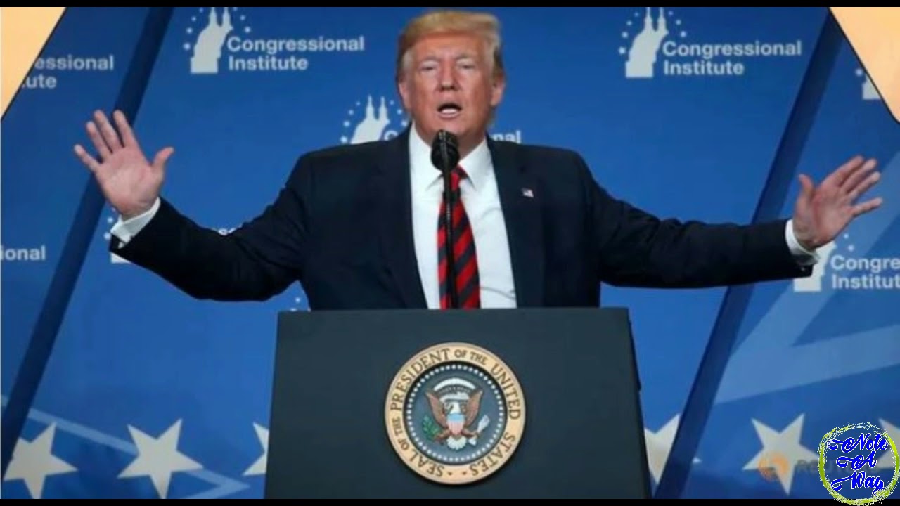 Trump Says US 'Locked And Loaded' For Potential Response To Saudi Oil Attack