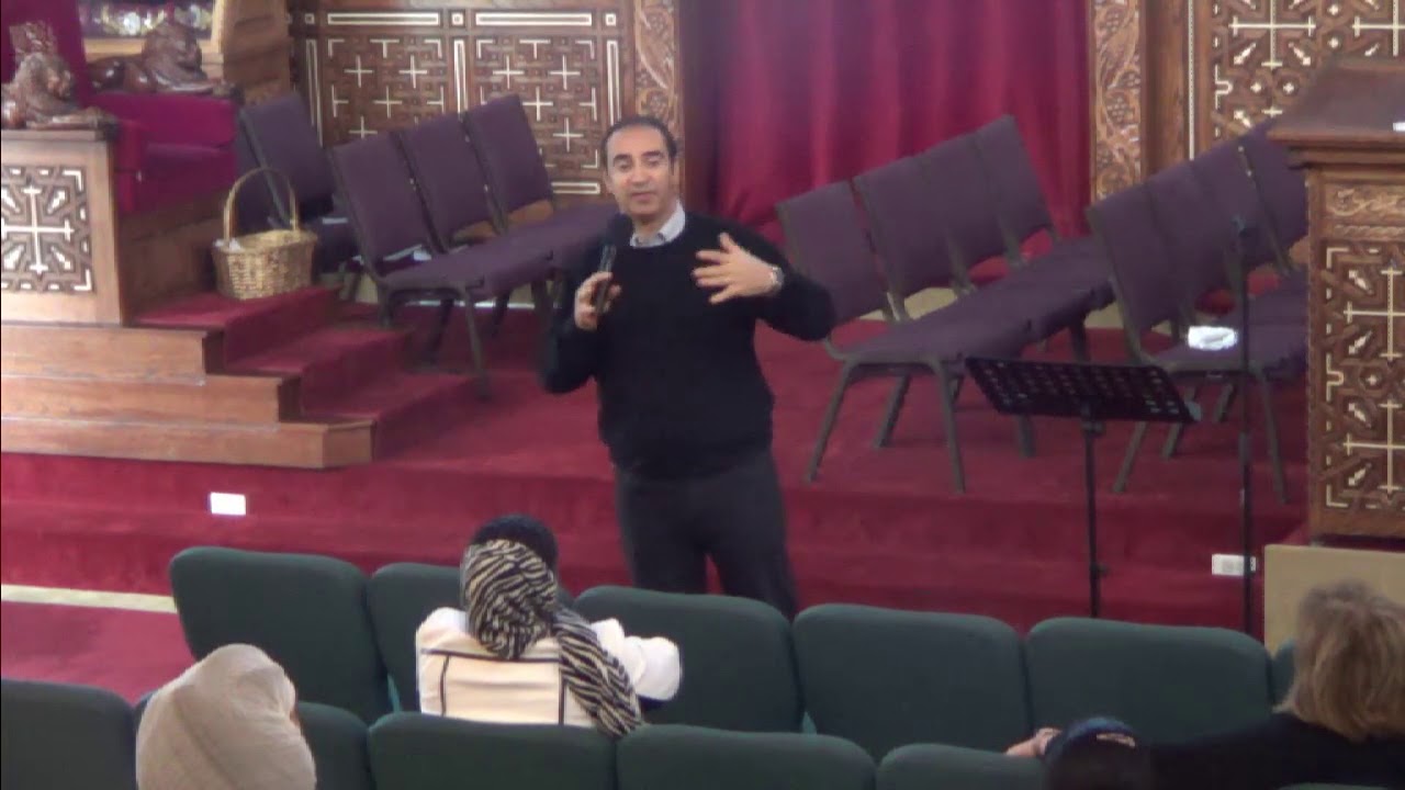 Why Am I Christian? - George Bassilios