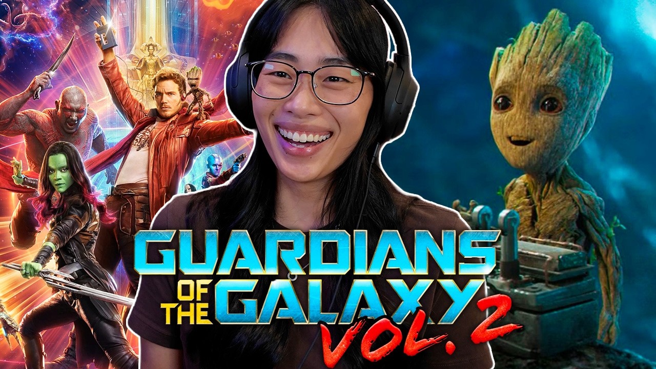 First Time Watching *GUARDIANS OF THE GALAXY VOL 2*