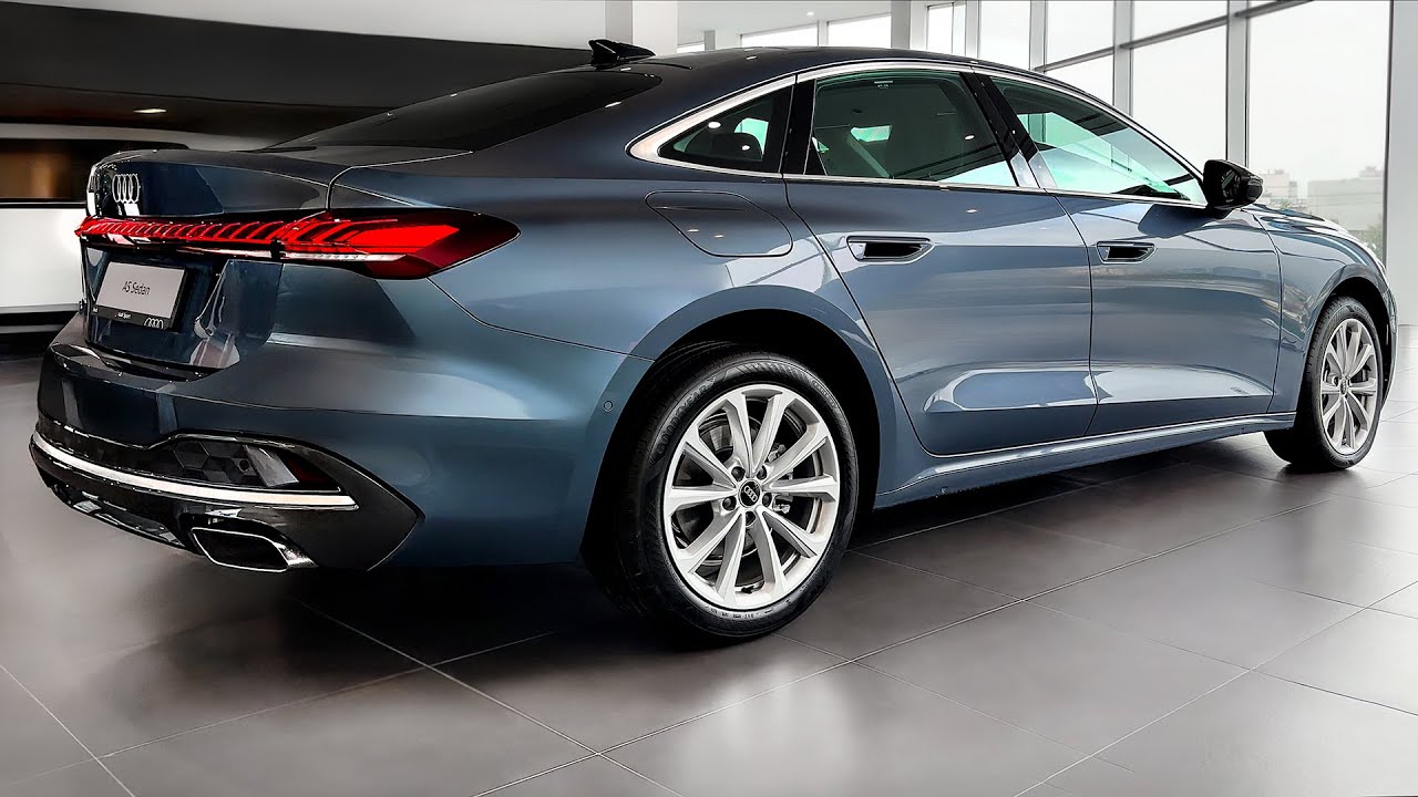 Audi A5 (2025) - Luxury Sedan Details