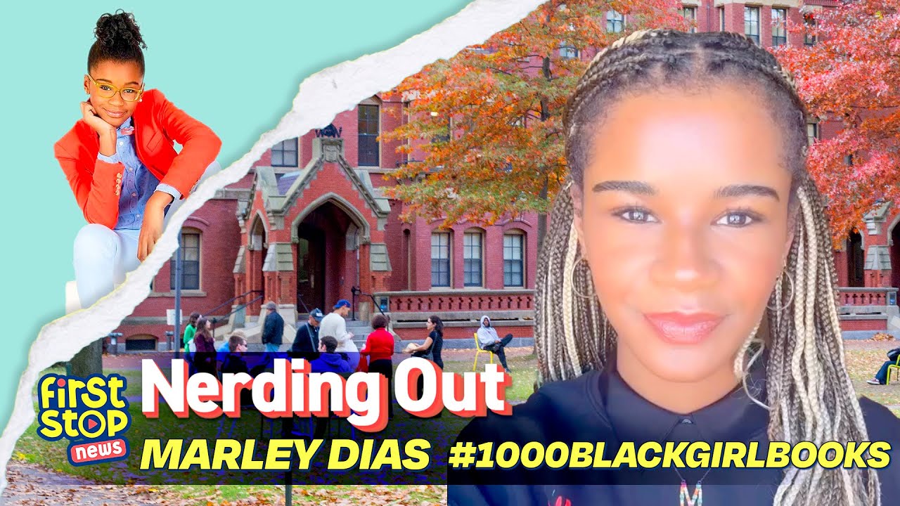 Activist Marley Dias reflects on collecting thousands of Black girl books, igniting change