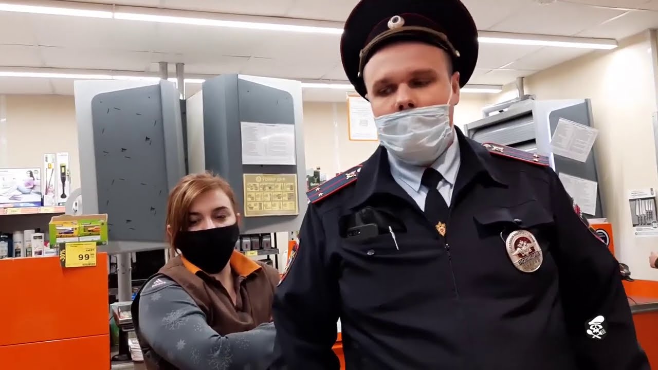 ДУРДОМ В ДИКСИ!!! УХУ ЕВШИЕ МЕНТ, ЧОП И ЗАМ!!!