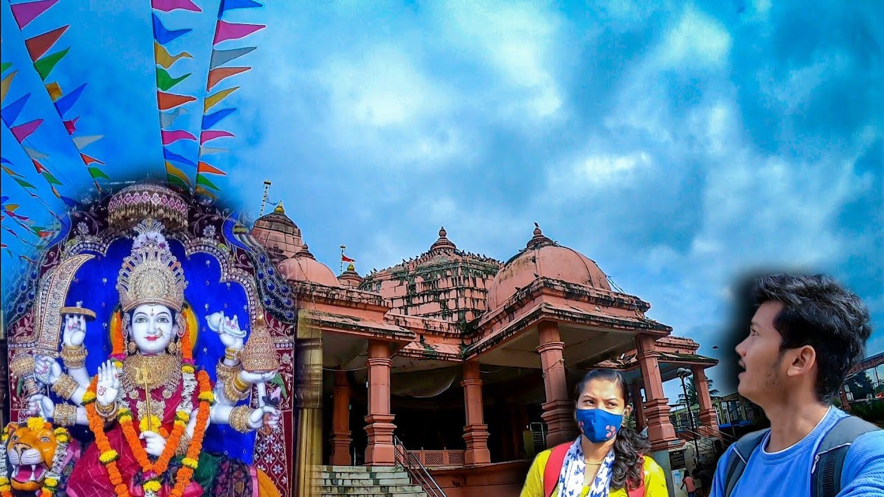 Unnai mata temple & hot spring | Ram ji & Sita ji | Temple vlog || Abhlo