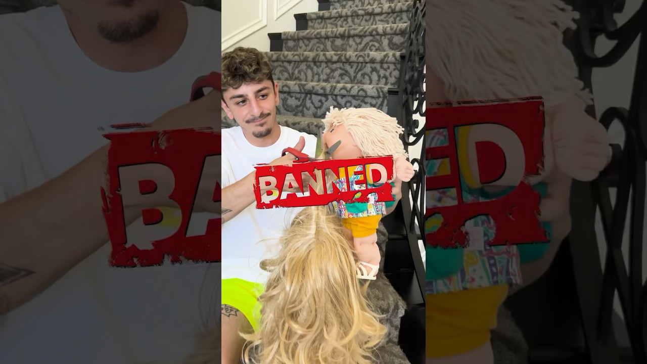 These toys are banned FOREVER.. 🚫