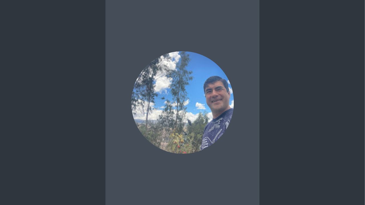 Mateo Espinoza Cerdán está en vivo