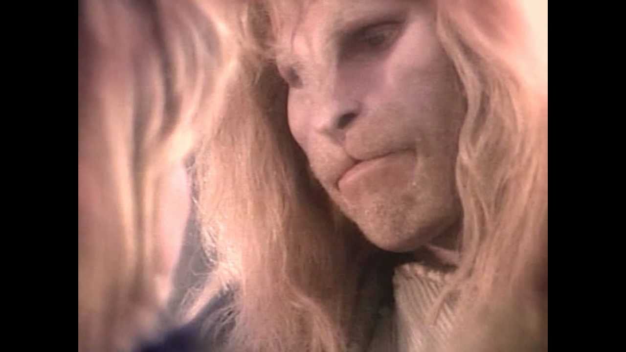 Beauty and the Beast TV series:  I just fall in love again
