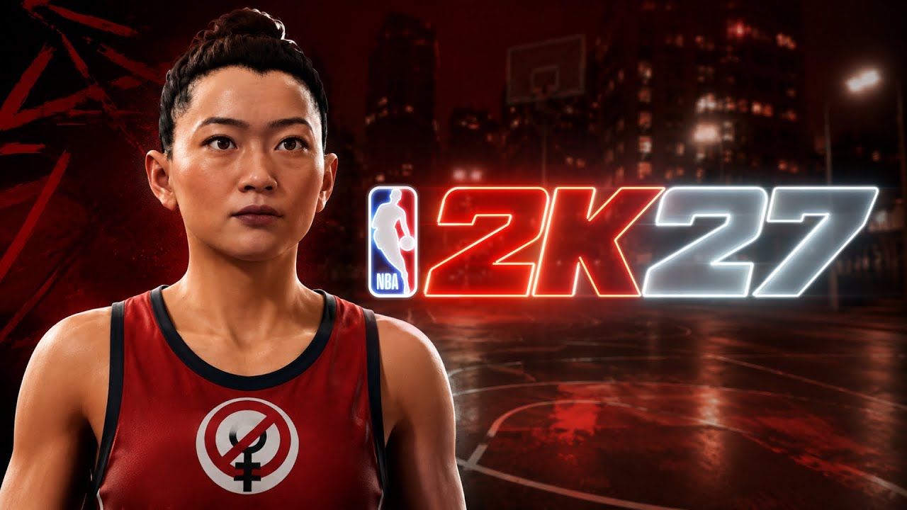 ОБЗОР NBA 2K27 - ДА ЭТОЖ КРУТО!