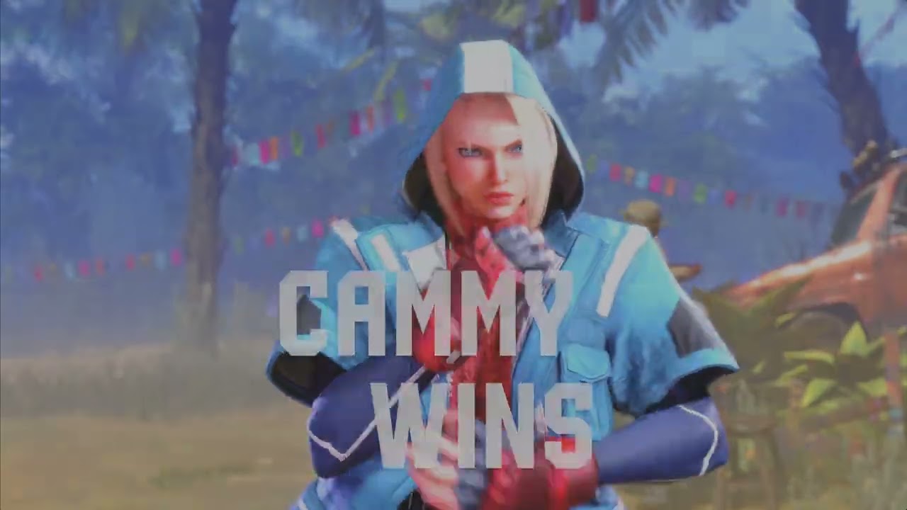 Run the Fade - BigBake (Cammy) VS. Doombot J (M. Bison)