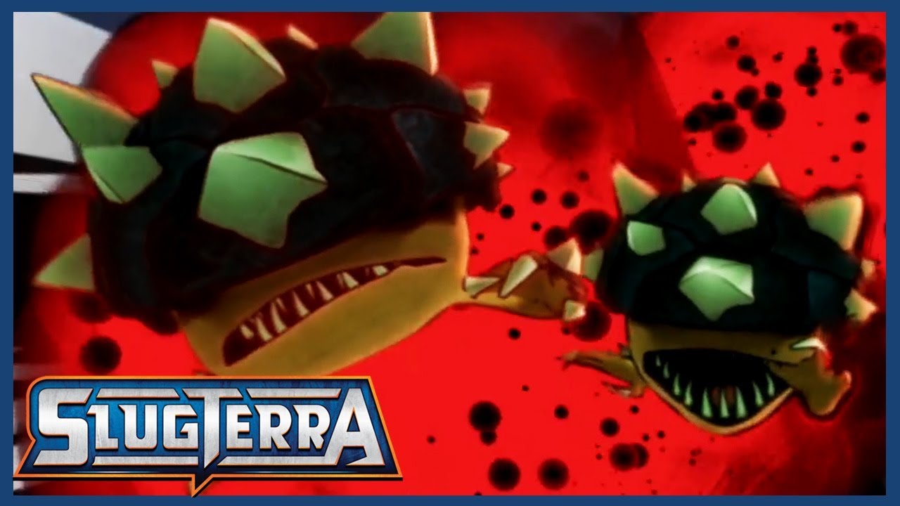 🔥 Слагтерра - Slugterra 🔥 то там внизу? 🔥