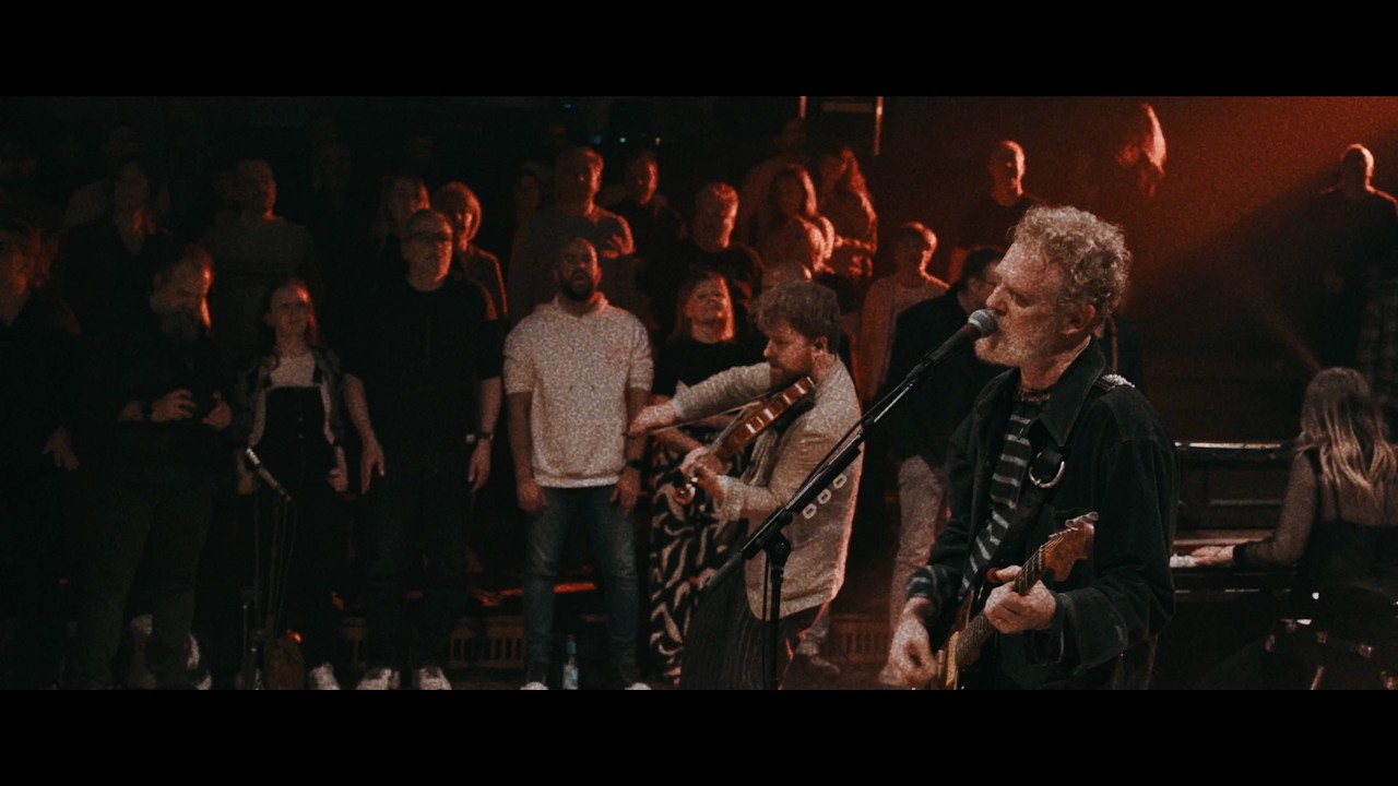 Glen Hansard - Down On Our Knees (Recorded Live at Funkhaus)
