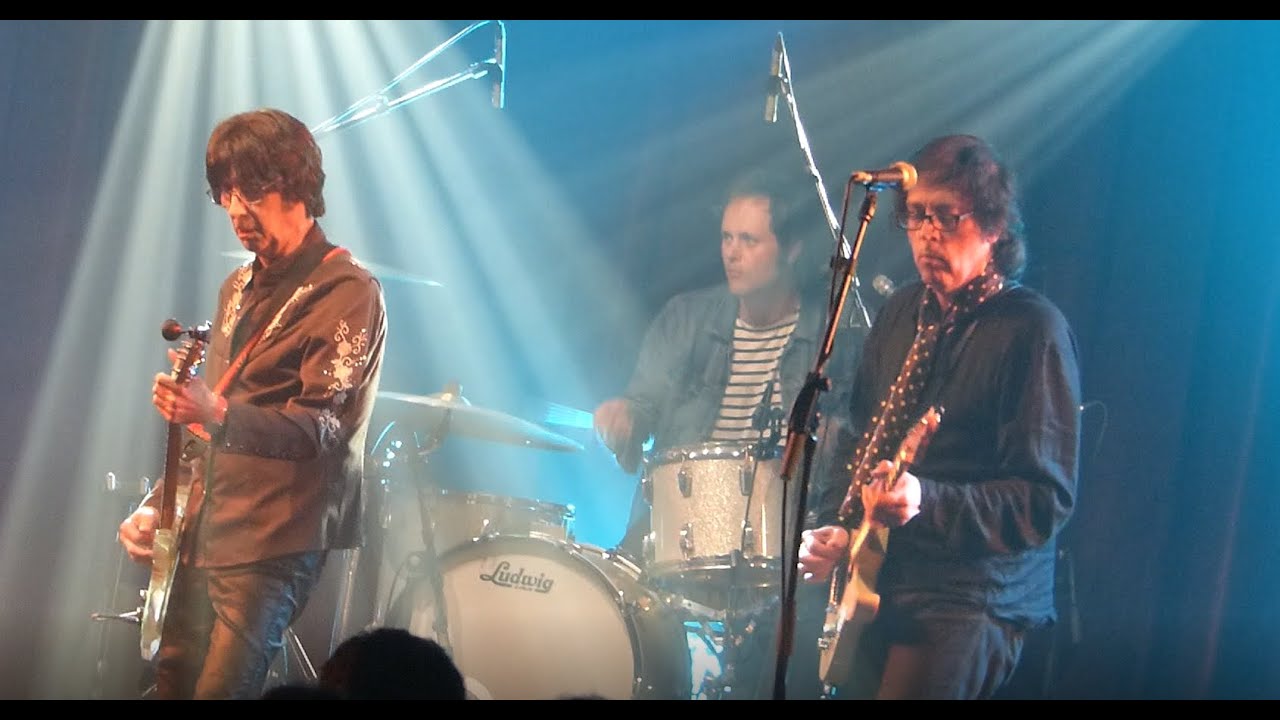 Flamin’ Groovies Live@cabaret Sauvage , Paris  29/04/2022.