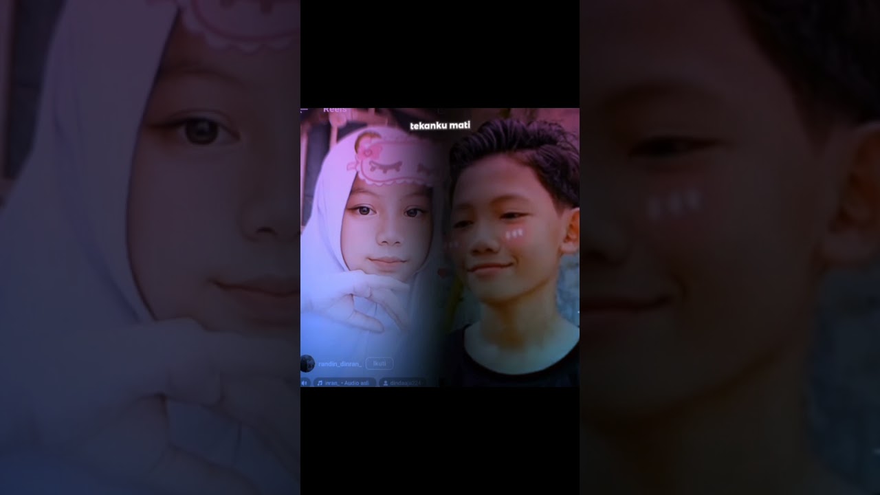 kumpulan video short romantis Aa Randika sama Dinda