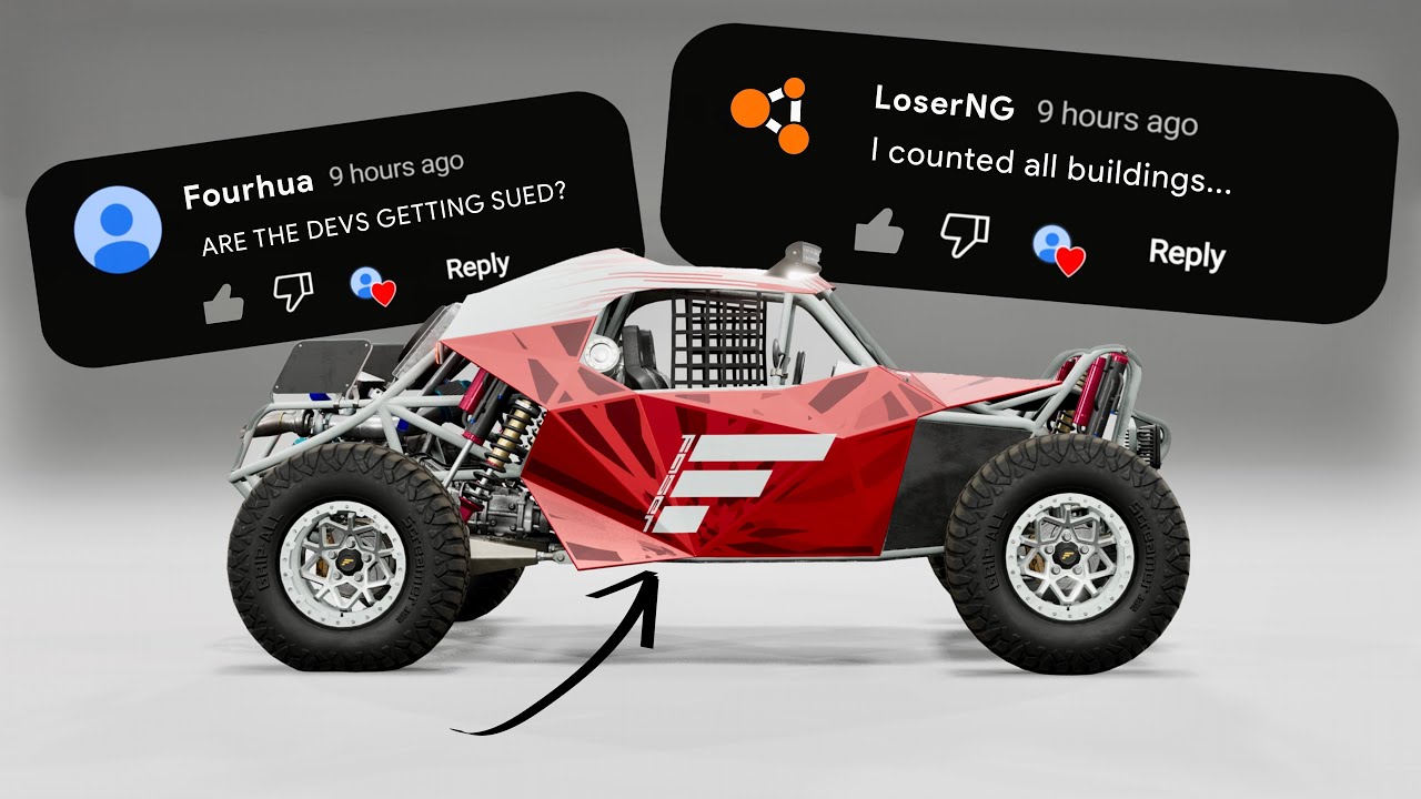 13 Minutes of Useless BeamNG Facts