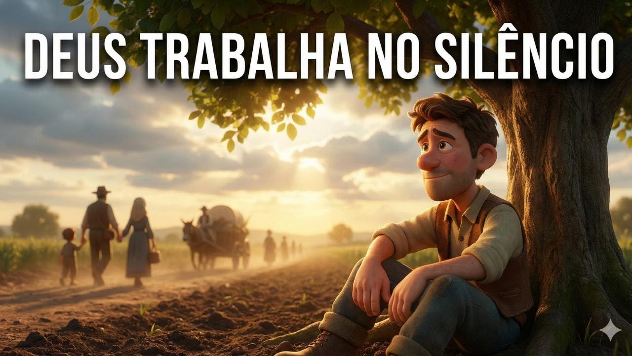 🙏Deus Age Onde Seus Olhos Não Alcançam 👁️🌿