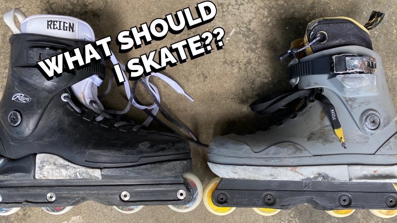 I'm Having A Skate Crisis