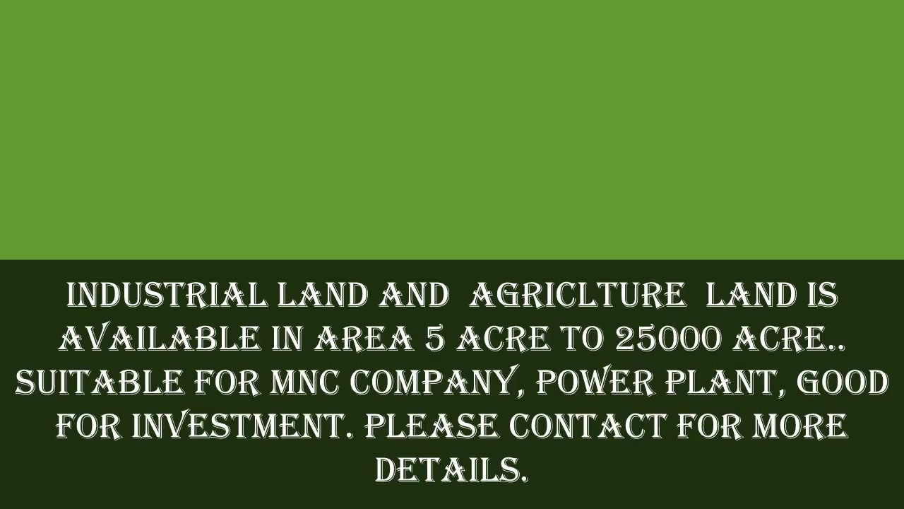 AGRICULTURE LAND AGENT | DEALER IN BECHARAJI , VITHALAPUR , MEHSANA -  7043395463